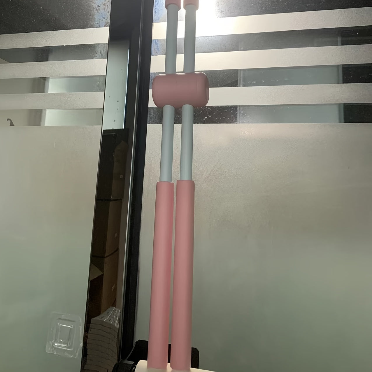 Zen Yoga Holding Stick – Balance and Deep Stretch