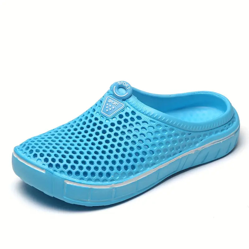 Breathable Clogs for Men | Sporty Slip-Ons