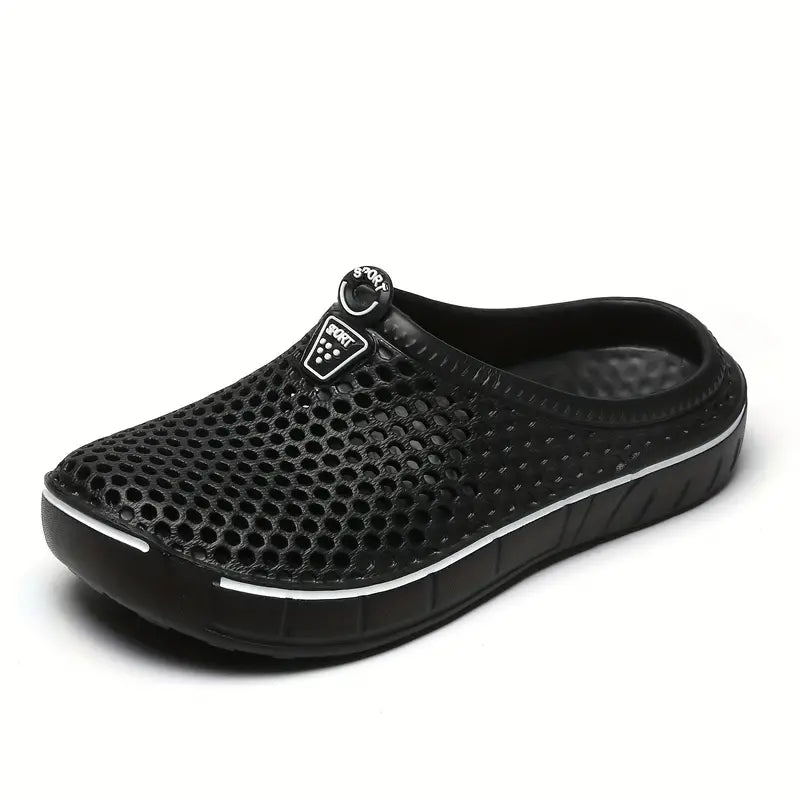 Breathable Clogs for Men | Sporty Slip-Ons