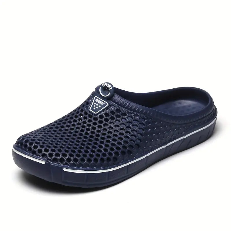 Breathable Clogs for Men | Sporty Slip-Ons