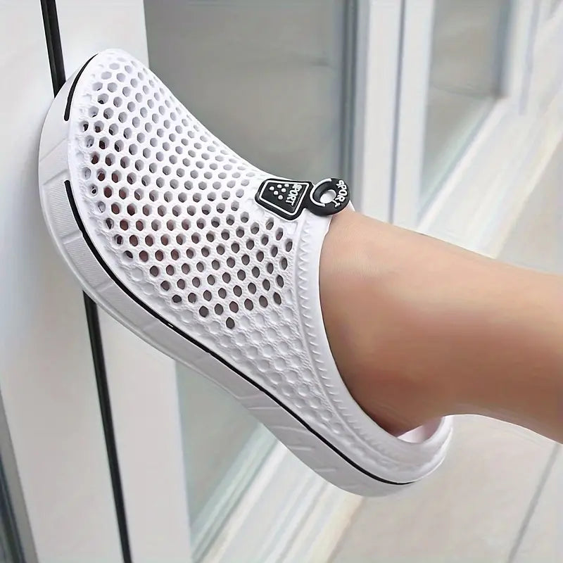 Breathable Clogs for Men | Sporty Slip-Ons
