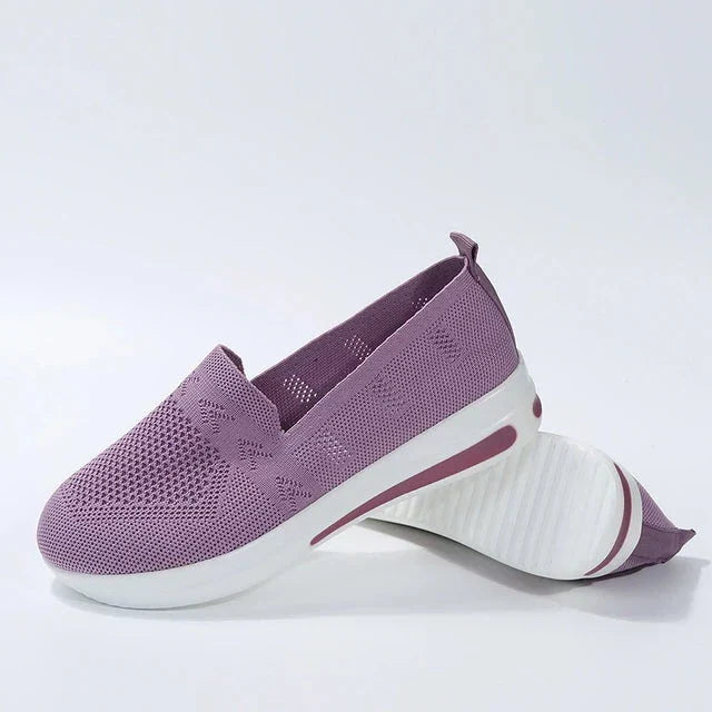 Comfort Plus Sneakers | Breathable Orthopaedic Women's Shoes