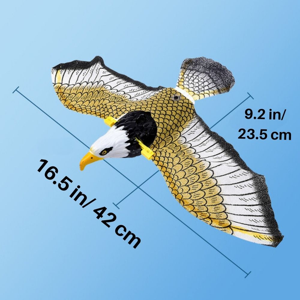 Interactive Cat Toy for Fun and Exercise – FeatherFlight™