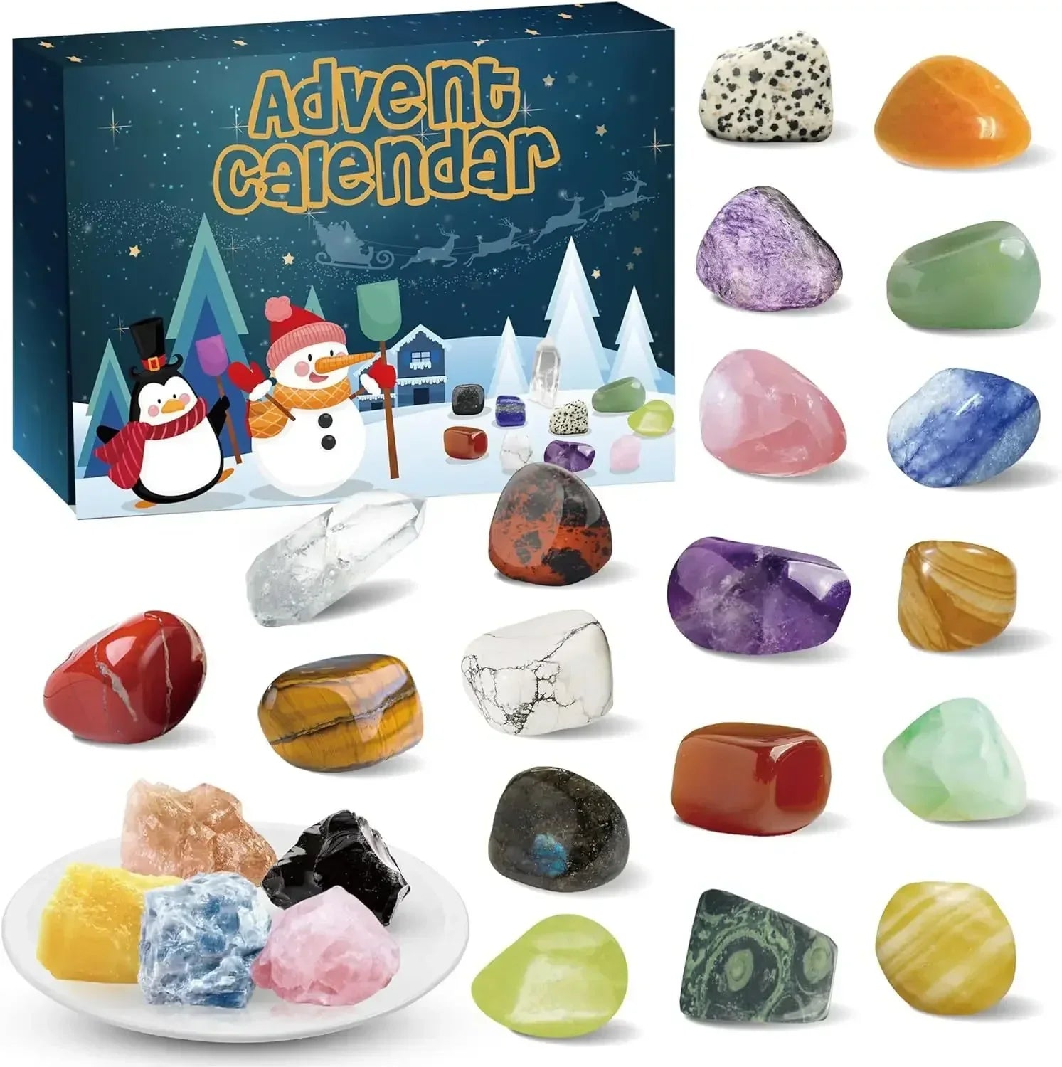 GemSpark Children's Advent Calendar