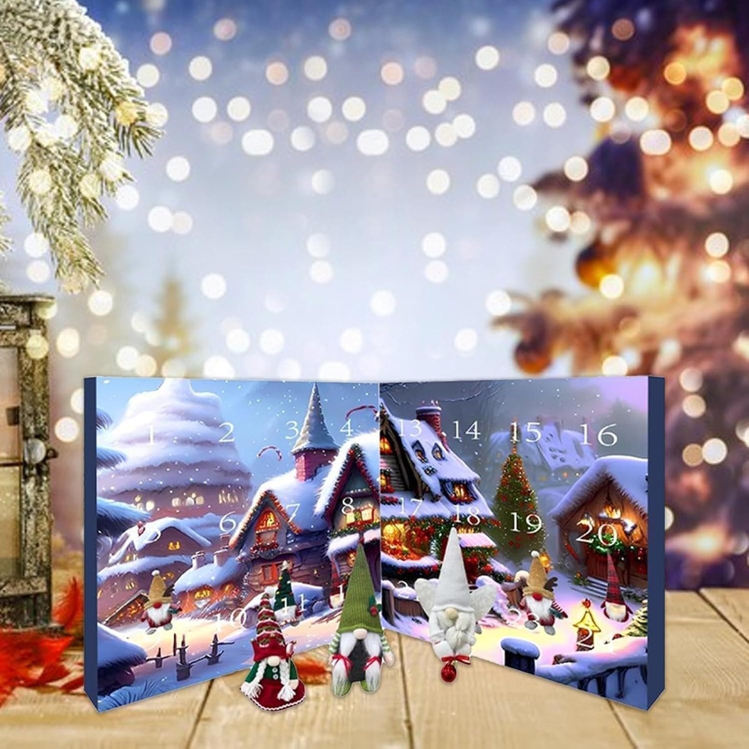 Magical Advent Calendar 2024 - ElfEnChill