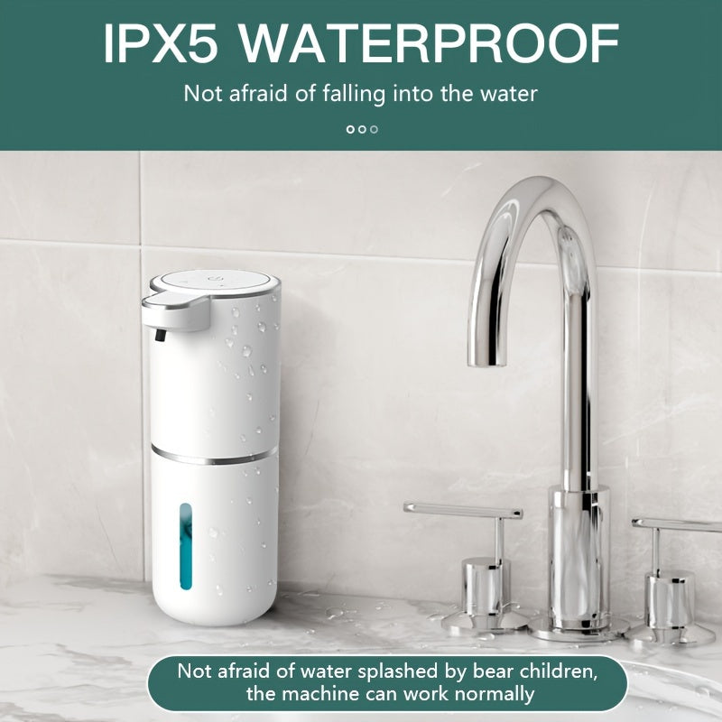 Automatic Soap Dispenser – Hygienic and Convenient for Bathroom and Kitchen