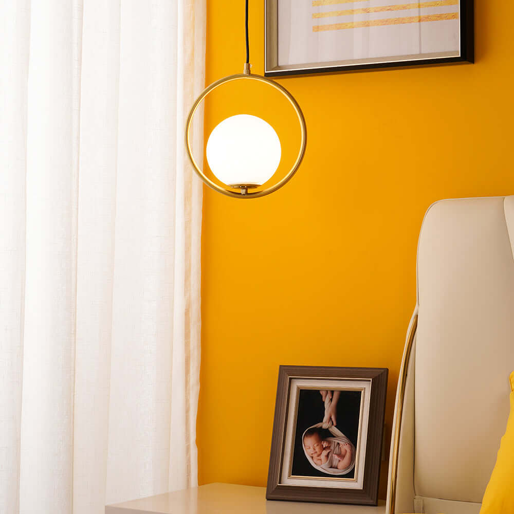 Modern Pendant Light - Elegant & Stylish Design