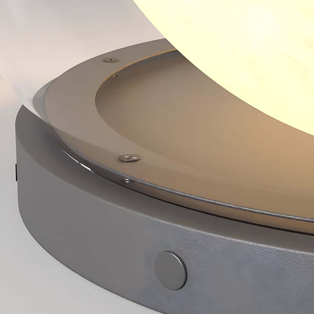 Modern Outdoor Post Lamp - Stylish Garden Lighting