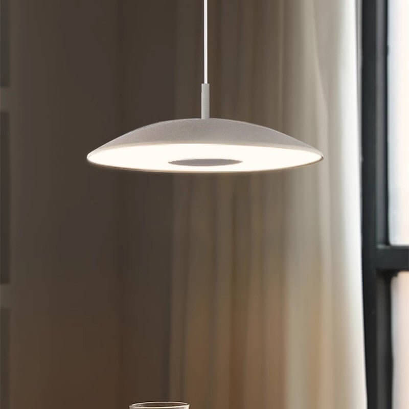 Modern LED Pendant Light - Iron Design