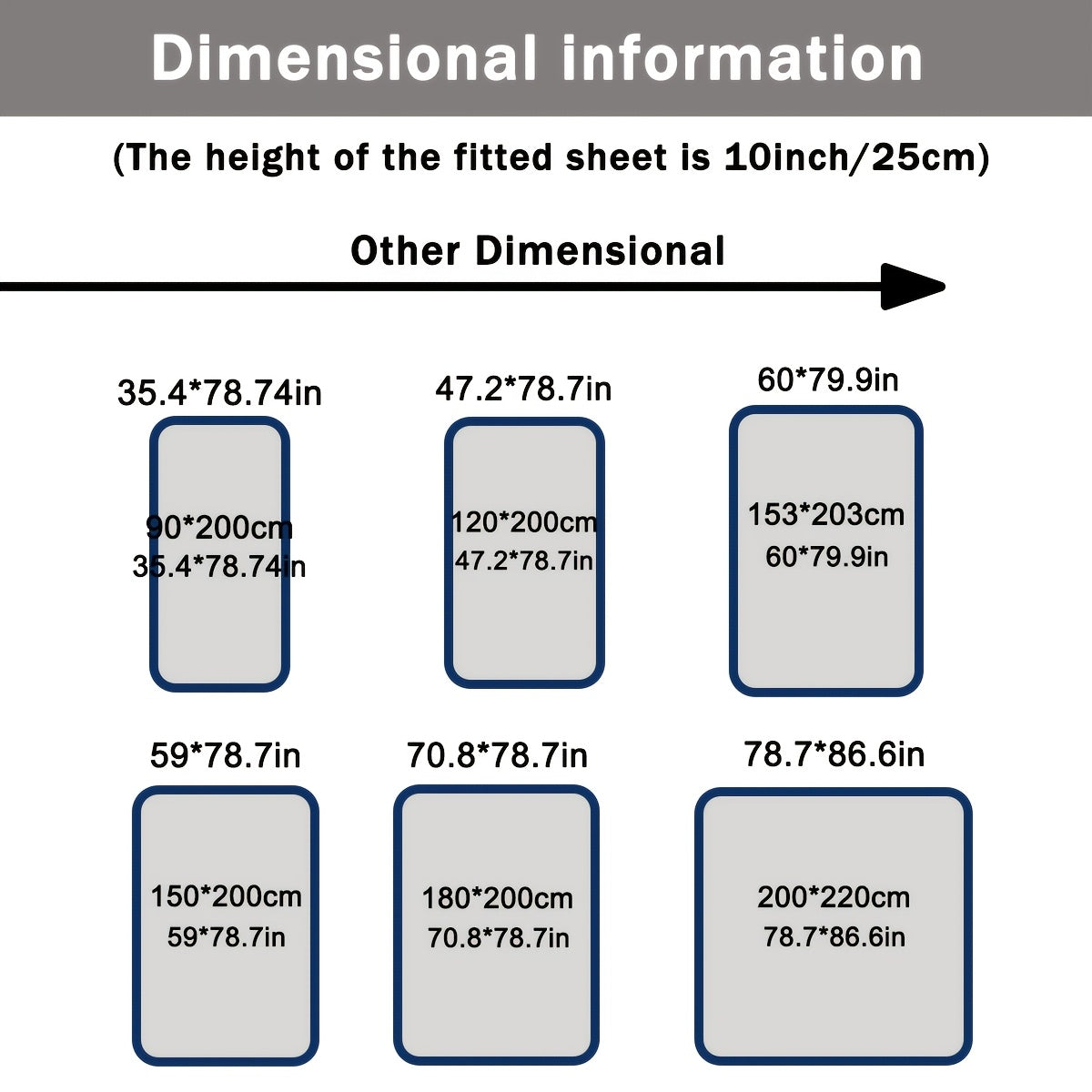 Soft Breathable Fitted Sheet - Perfect Fit and Protection for Your Bed