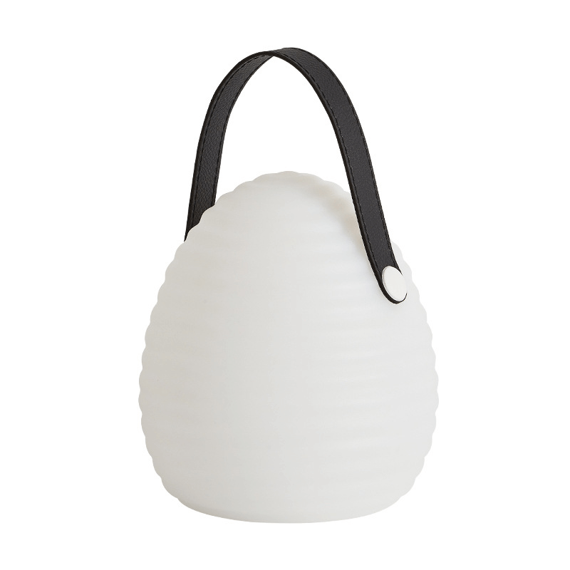 Elegant Garden Lantern with LED Lighting