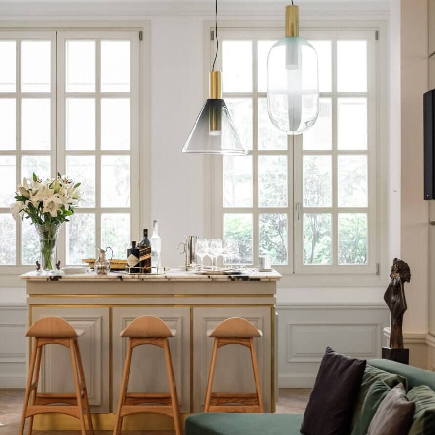 Pendant Light - Atmospheric Lighting