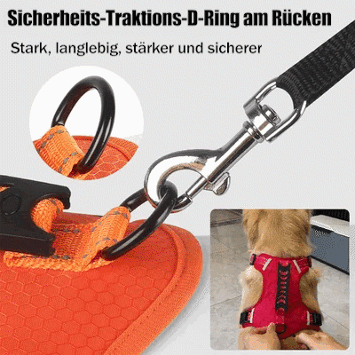 💥 Clearance Sale 49% DISCOUNT 🐕 No Pull Dog Harness for Pets
