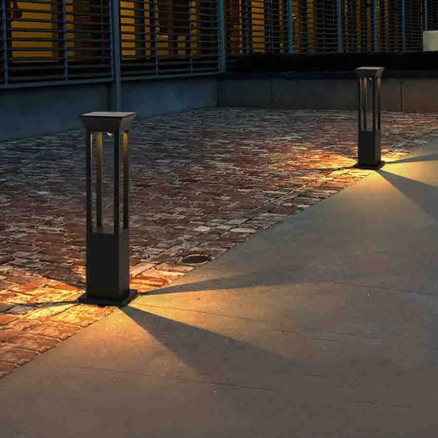 Solar Path Lighting - Sustainable