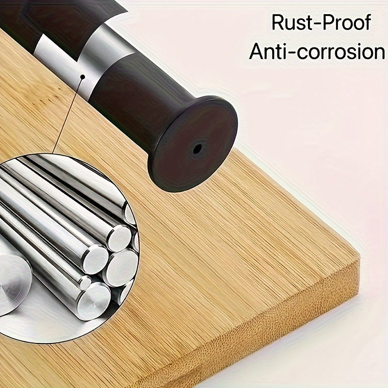 Wooden Toilet Paper Holder with Shelf – Ideal for Wall Mounting