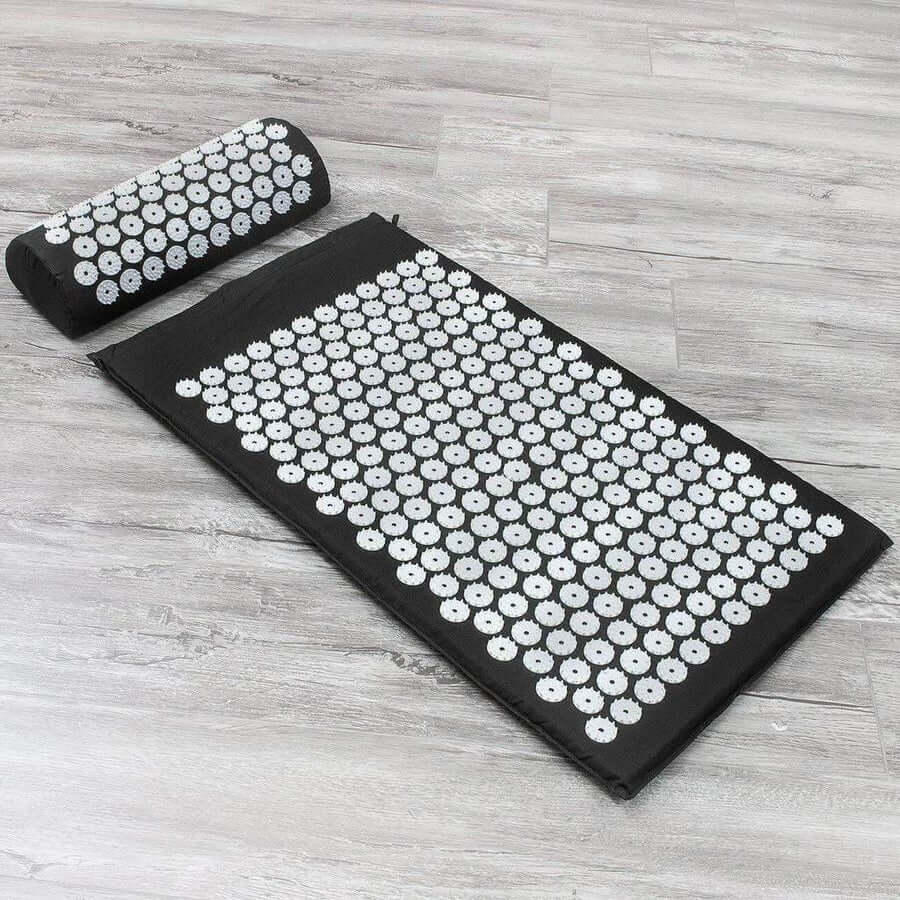 Acupressure Yoga Mat & Cushion Set – RelaxMat