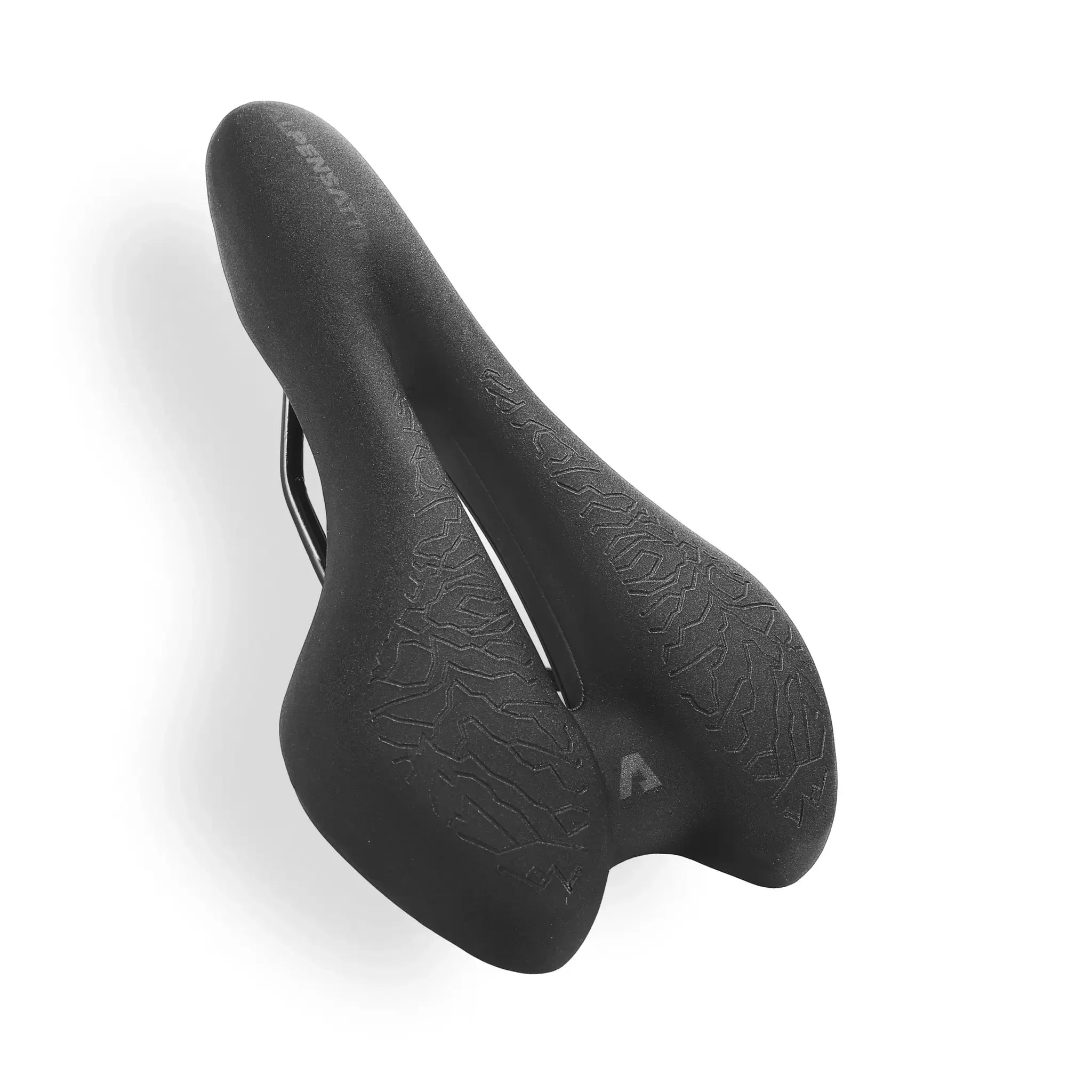 Ergonomic Bicycle Saddle with Memory Foam – SaddlePeak AirRide