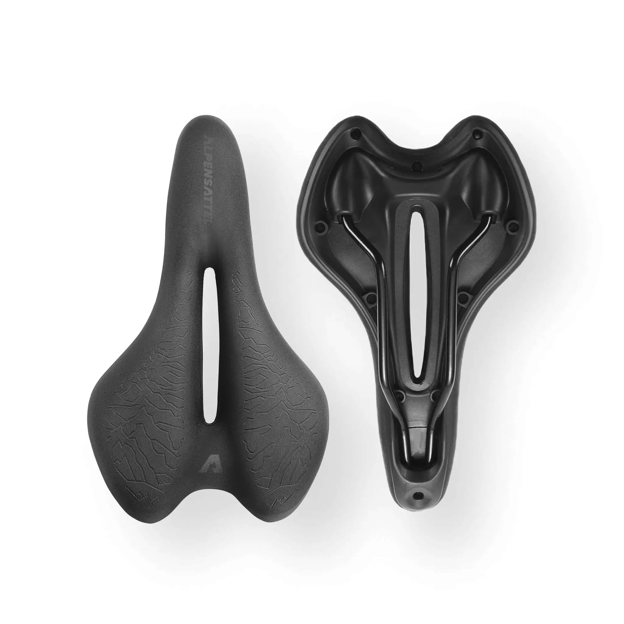 Ergonomic Bicycle Saddle with Memory Foam – SaddlePeak AirRide