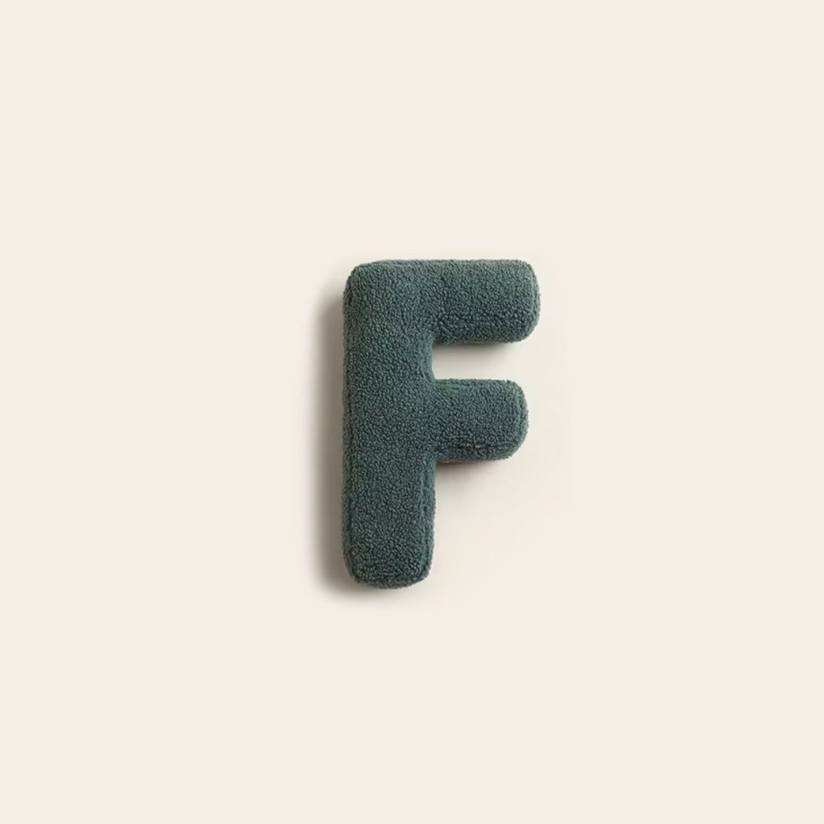 Decorative Alphabet Cushion – LetterLounge