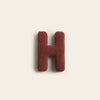 Decorative Alphabet Cushion – LetterLounge