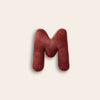 Decorative Alphabet Cushion – LetterLounge