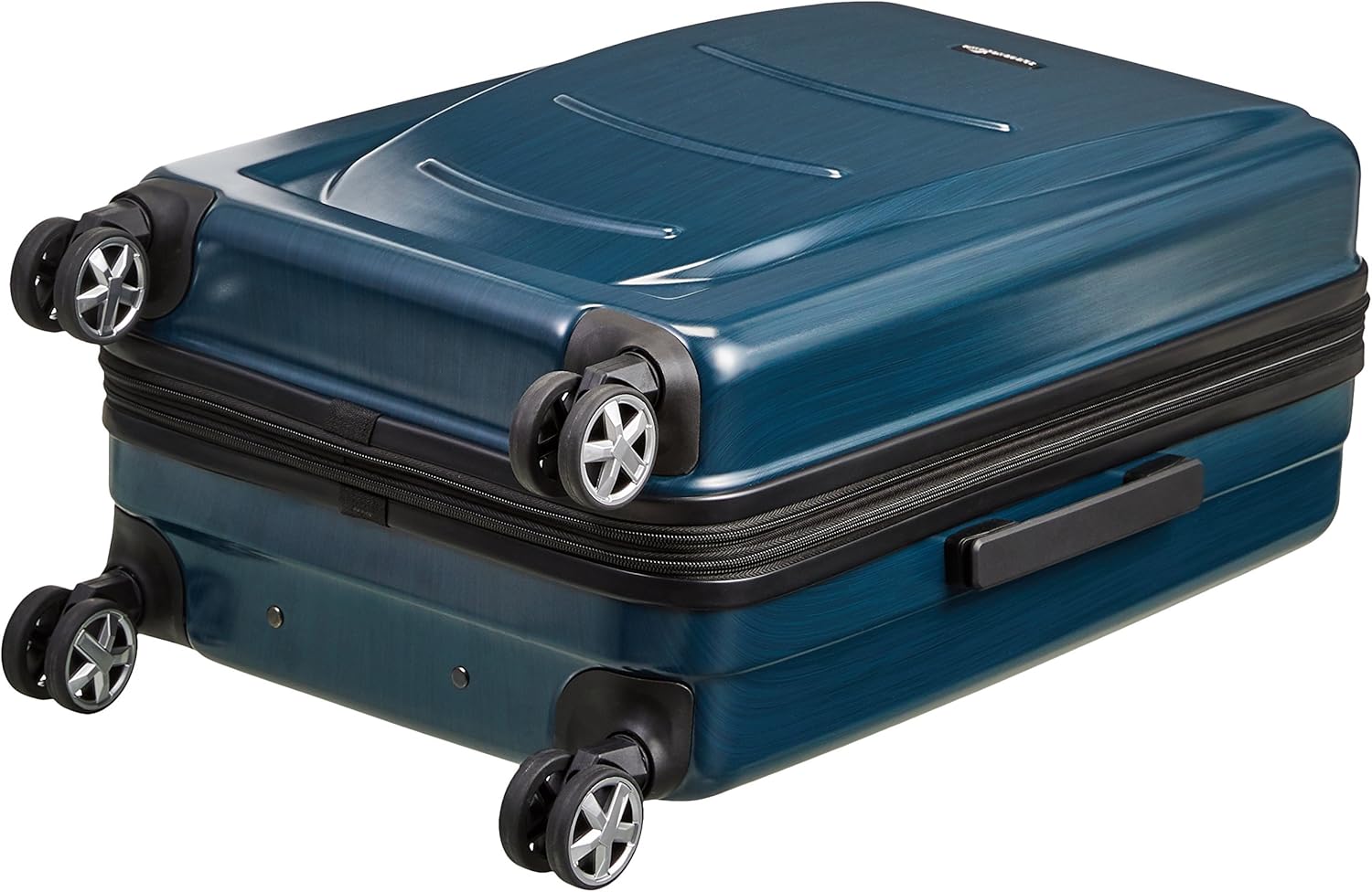 Hard Shell Suitcase with 360° Spinner Wheels – Coastline