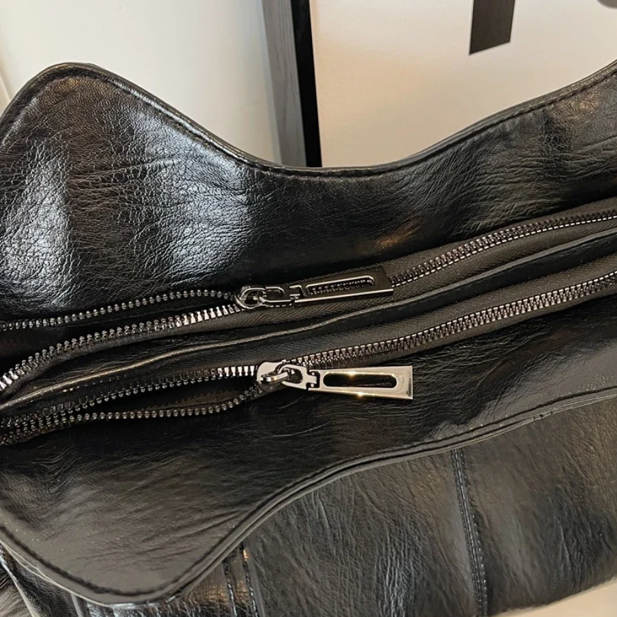 Shoulder Bag - Stylish and Practical | Vegan Leather