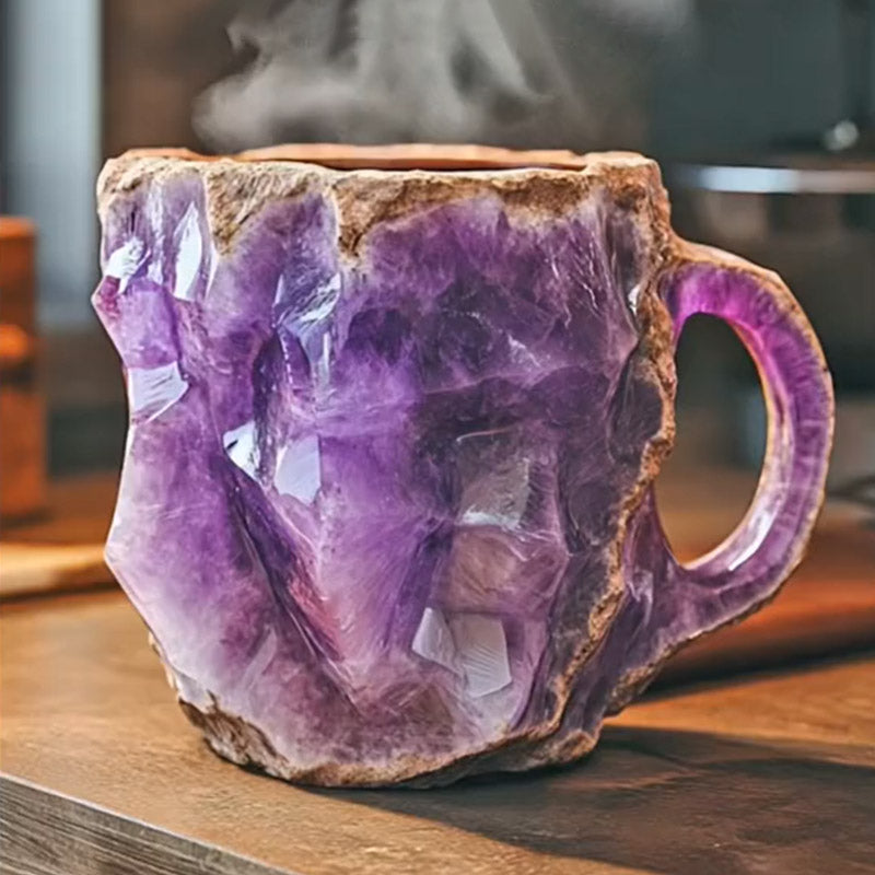 Crystal Coffee Mug - CrystalBrew