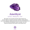 Natural Crystal Frog Meditation Necklace – Gaia