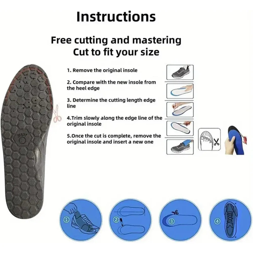 Magnetic Insoles – VitalSteps