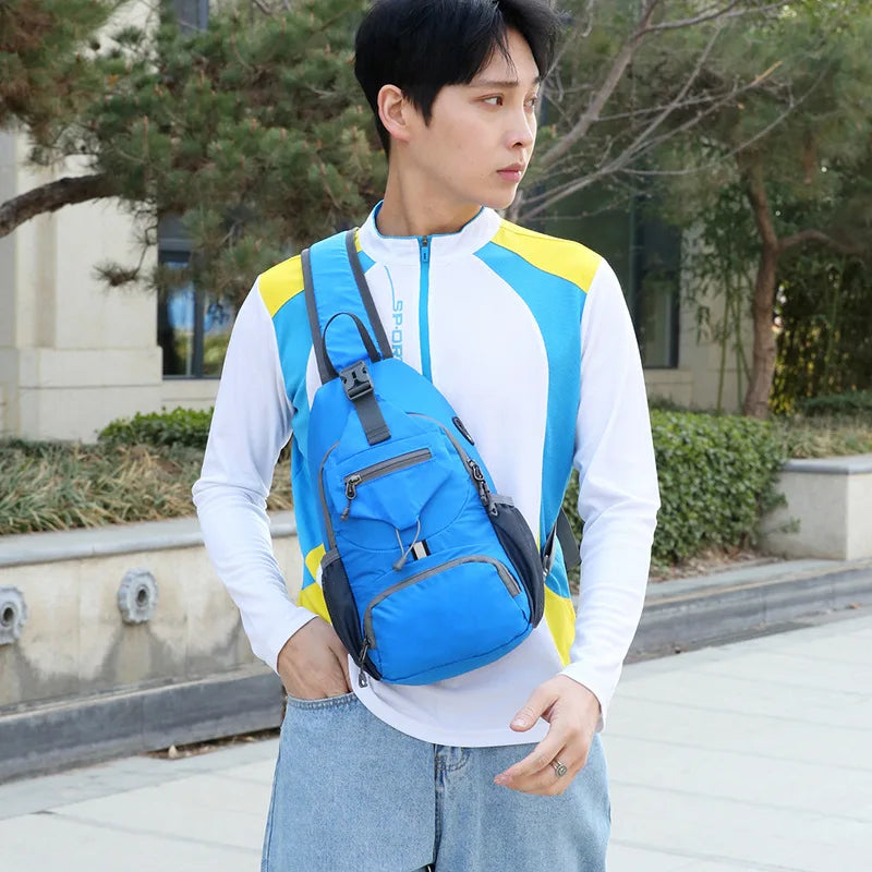 Anti-Theft Backpack - Waterproof & Multi-Pockets