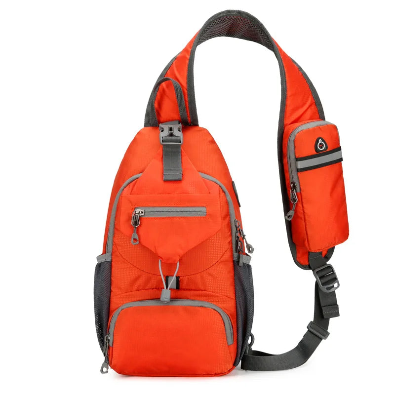 Anti-Theft Backpack - Waterproof & Multi-Pockets
