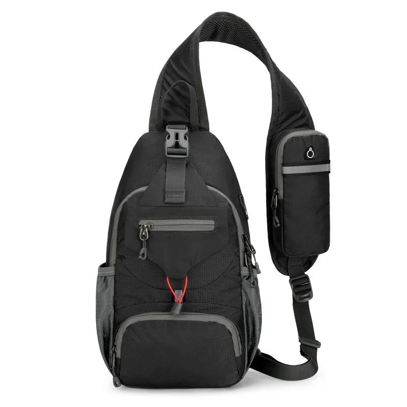 Anti-Theft Backpack - Waterproof & Multi-Pockets
