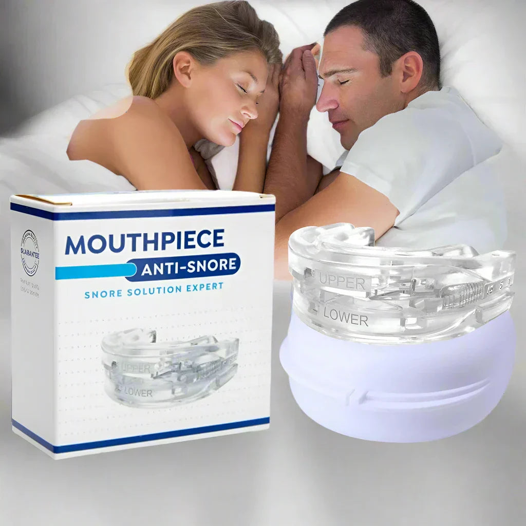 Anti-Snoring Mouthguard – SilentGuard