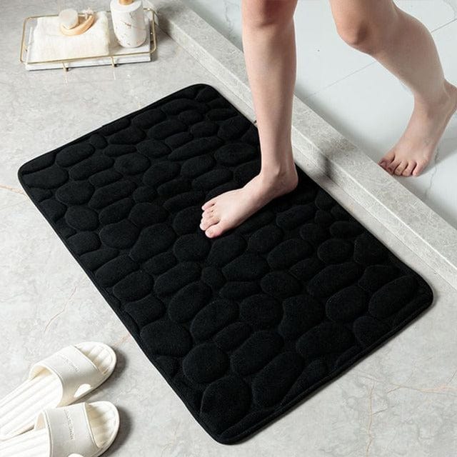 ComfortStep Non-slip Shower Mat - Safe and Stylish