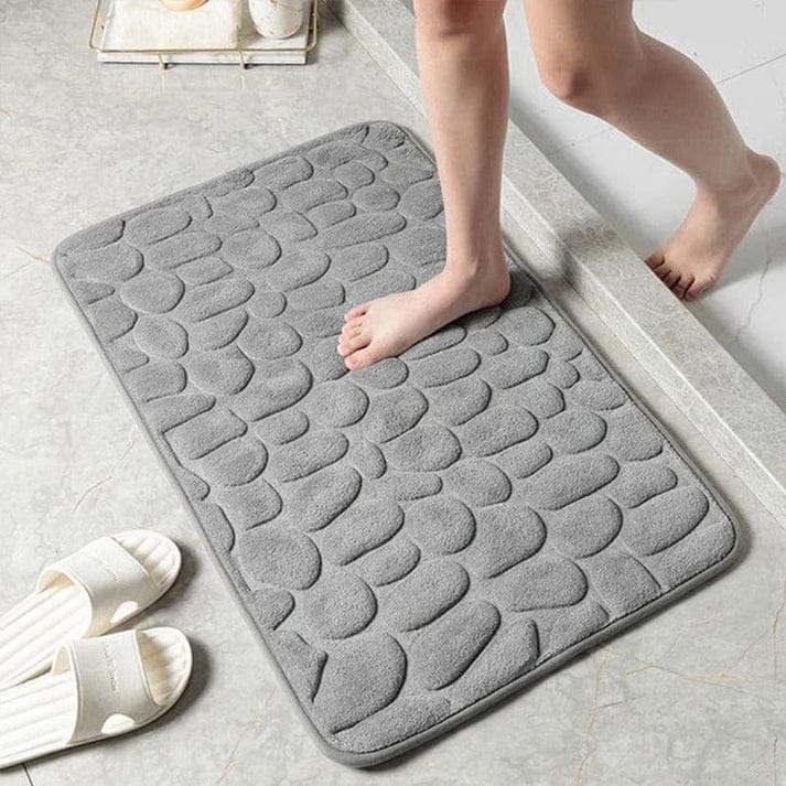 ComfortStep Non-slip Shower Mat - Safe and Stylish