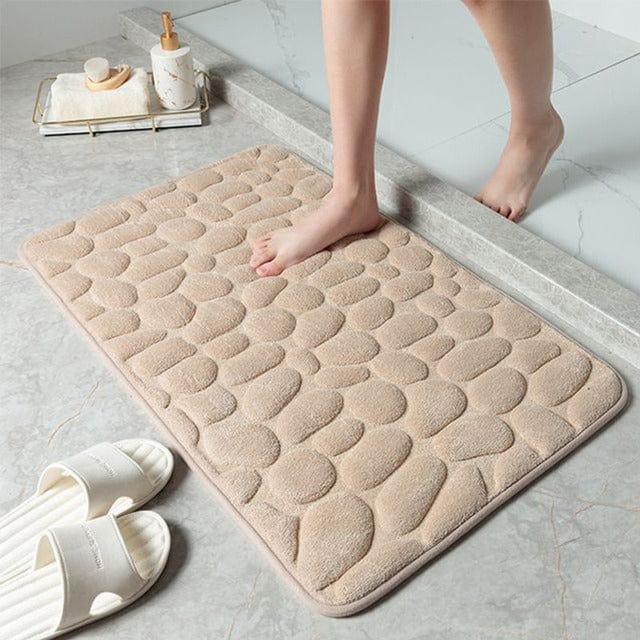 ComfortStep Non-slip Shower Mat - Safe and Stylish