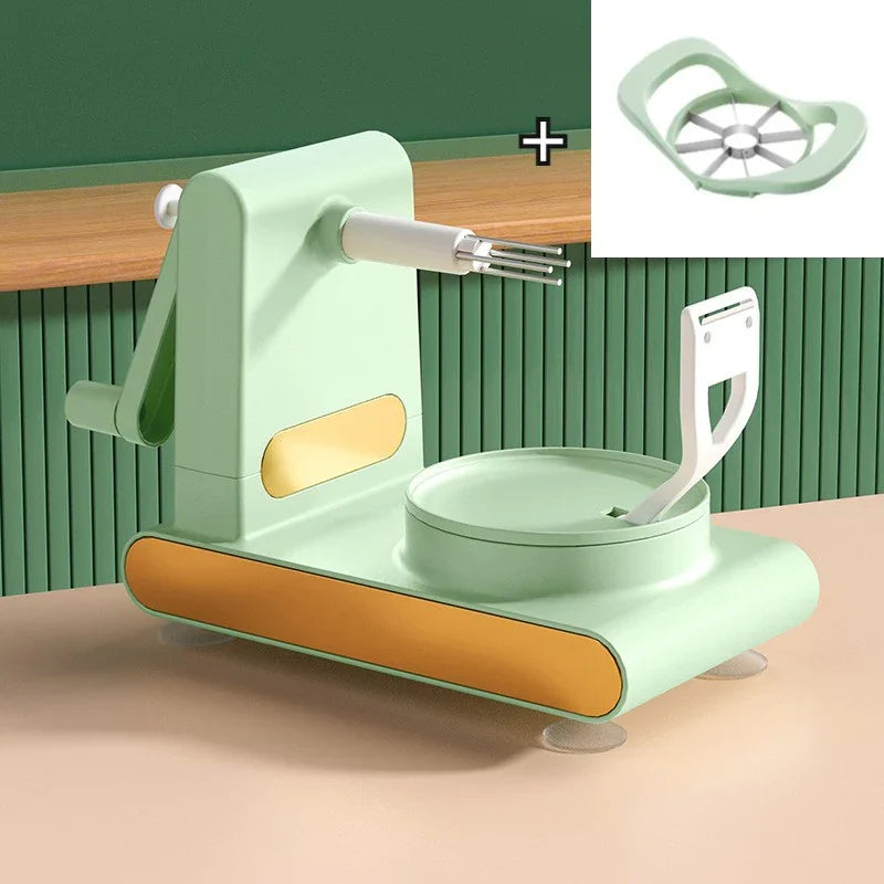 Simple Vegetable and Fruit Peeler - PeelPro