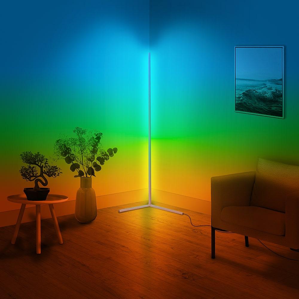 Luna Floor Lamp - Modern Lamp for Stylish Interiors