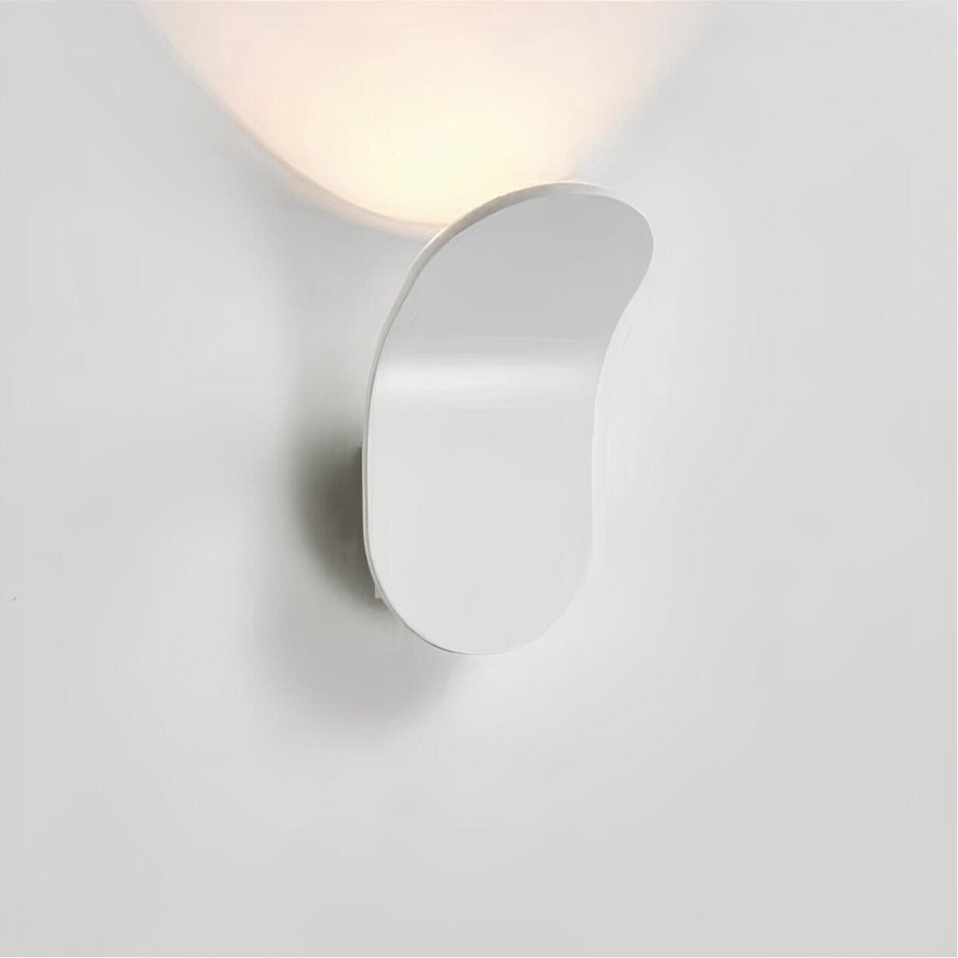 Modern Aluminium Wall Lamp – Minimalist Design with Easy Installation