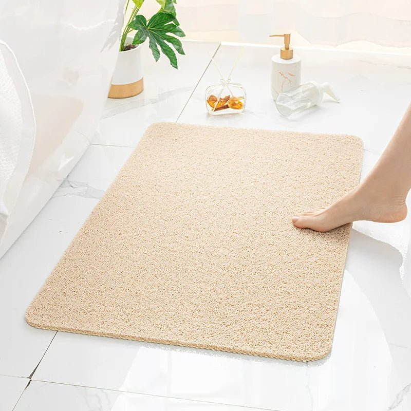AquaSafe Non-Slip Shower Mat - Safety and Comfort in the Shower