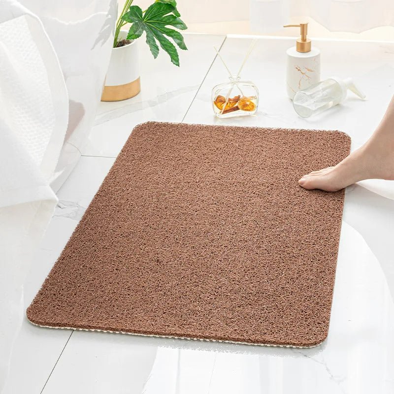 AquaSafe Non-Slip Shower Mat - Safety and Comfort in the Shower