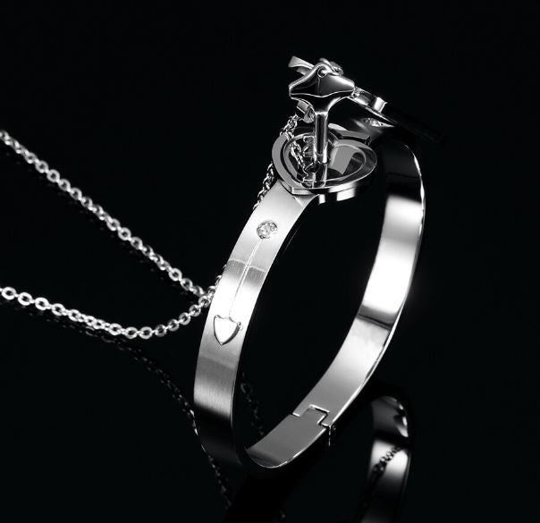 ForeverBond Jewellery Set – Timeless and Meaningful