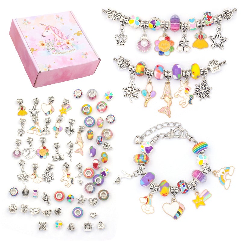 DIY Bracelet Set for Creative Moments – SparkleBands