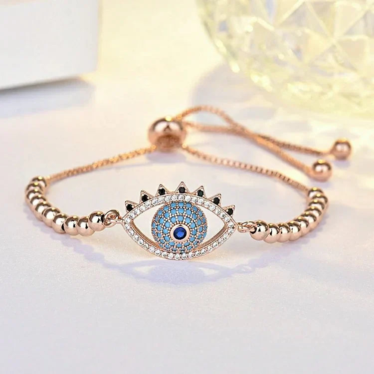 Evil Eye Bracelet – Mira
