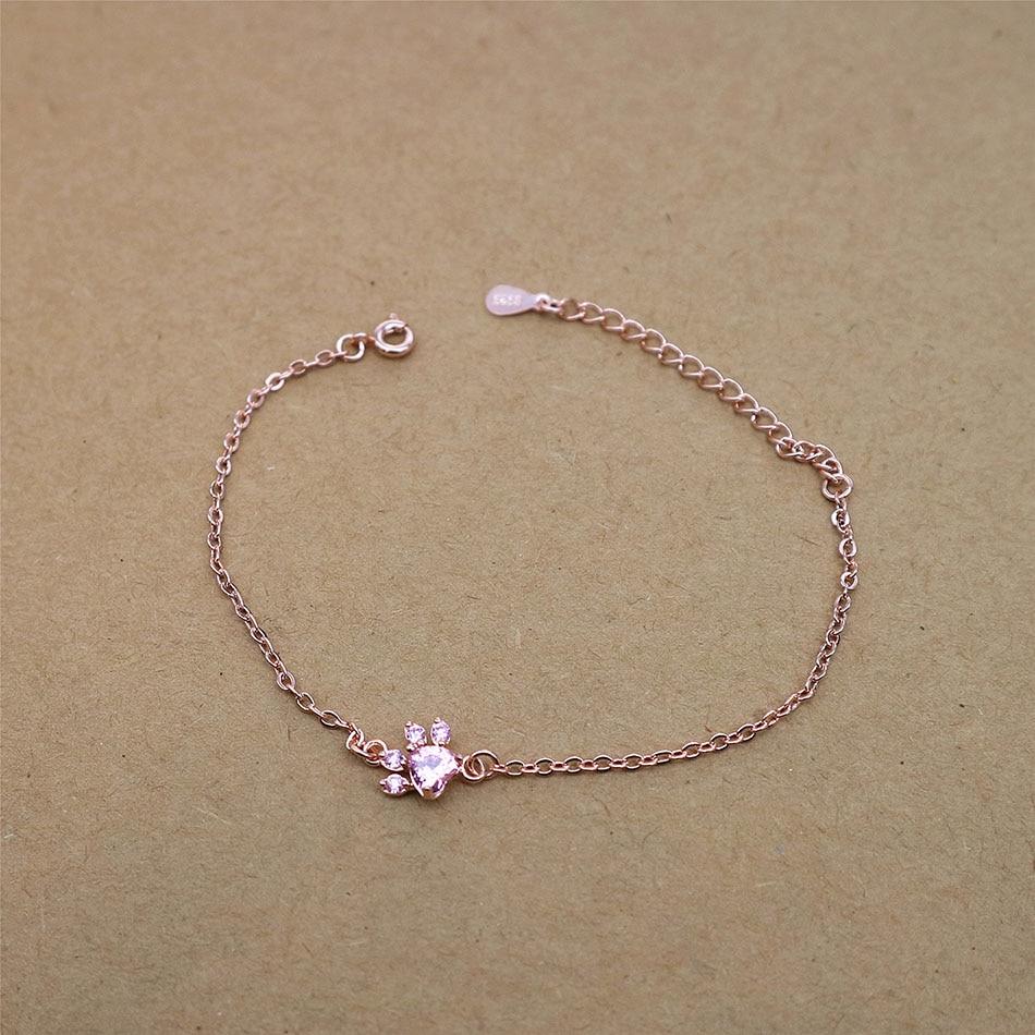 Rose Quartz Bracelet - LovePaw™
