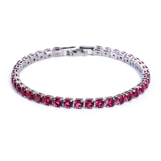 Chain Bracelet | Tennis Chain Bracelet