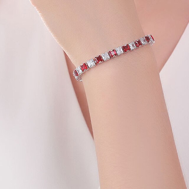 Chain Bracelet | Tennis Chain Bracelet