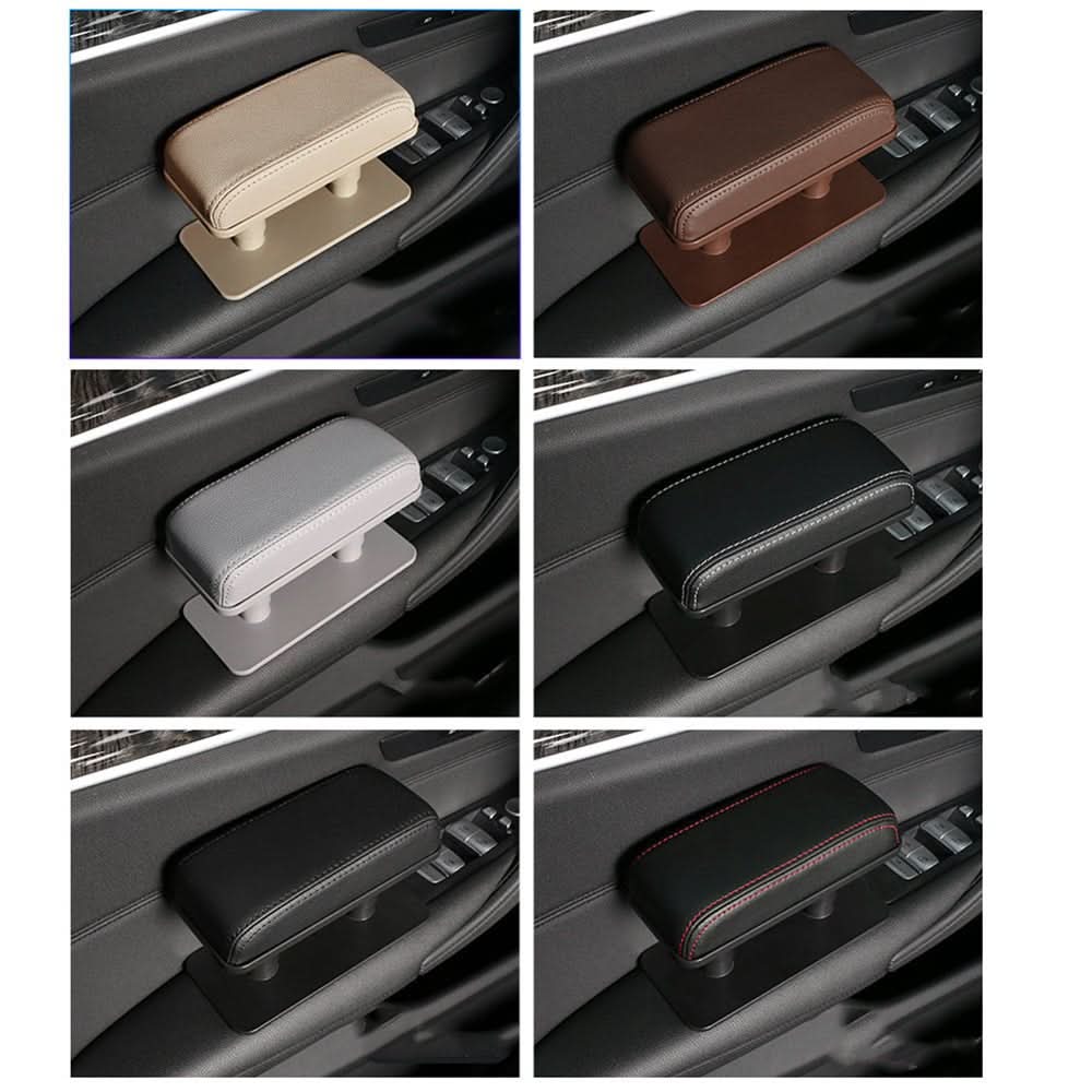 Luxurious Comfort Anti-Slip Armrest – EaseArm