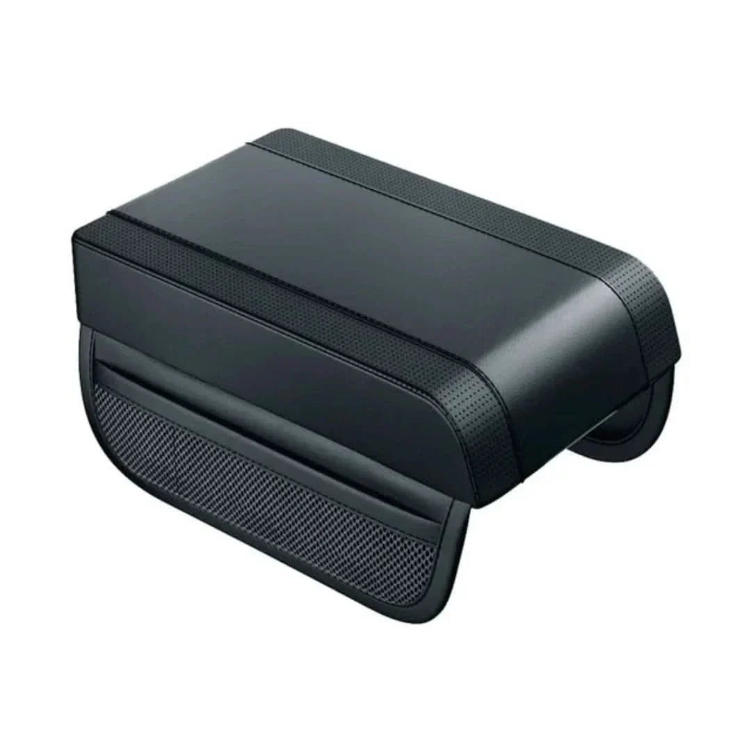 Elevated Armrest Cover with Storage – ComfortArm